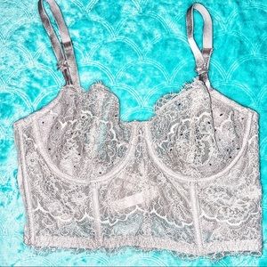 Victoria’s Secret Lightly Lined Bustier